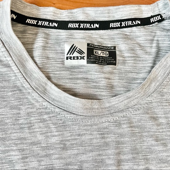 NWT RBX Performance Active Tee - Picture 3 of 6
